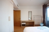 Superior serviced apartment for rent on Ngoc Khanh road, Ba Dinh